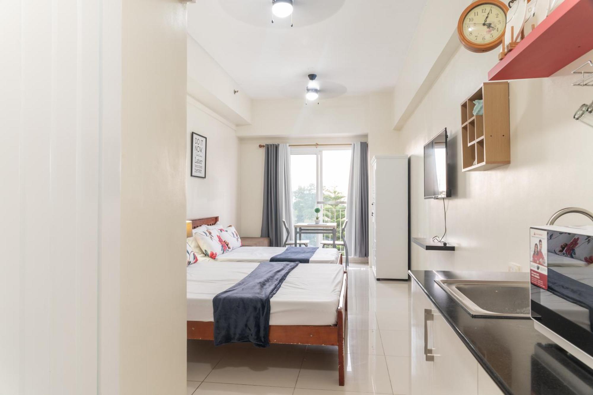 Wind Residence 4 Tagaytay City Bagian luar foto