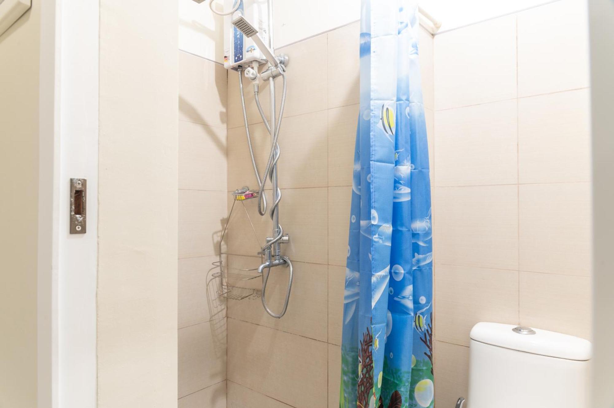 Wind Residence 4 Tagaytay City Bagian luar foto