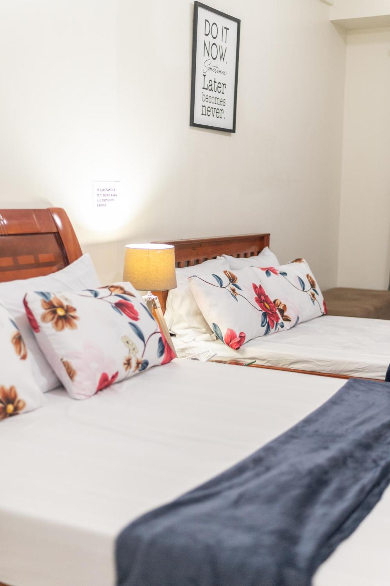 Wind Residence 4 Tagaytay City Bagian luar foto