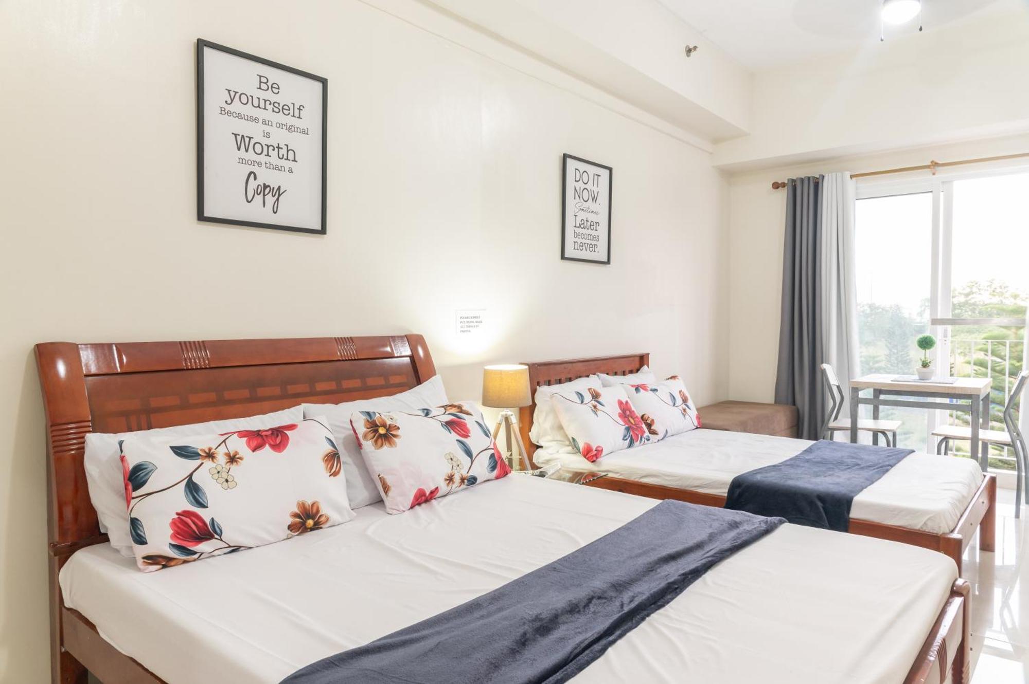 Wind Residence 4 Tagaytay City Bagian luar foto