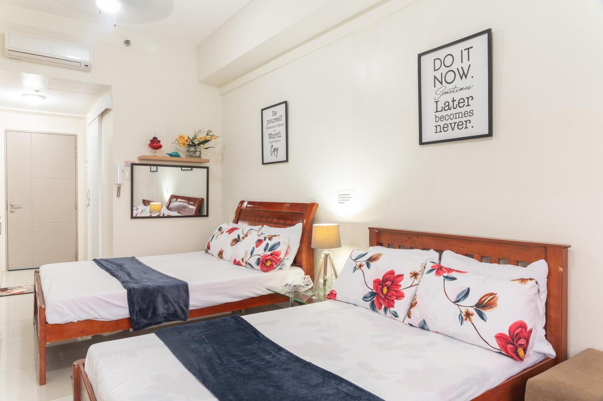 Wind Residence 4 Tagaytay City Bagian luar foto