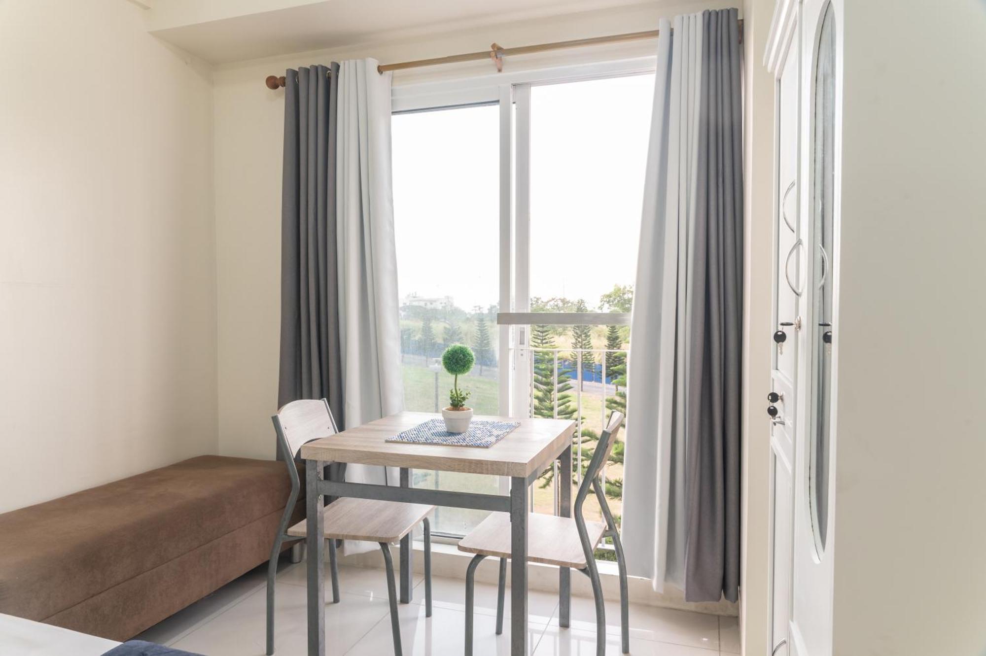 Wind Residence 4 Tagaytay City Bagian luar foto