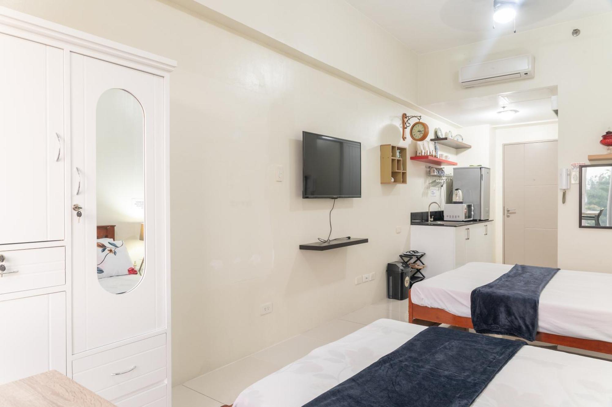 Wind Residence 4 Tagaytay City Bagian luar foto
