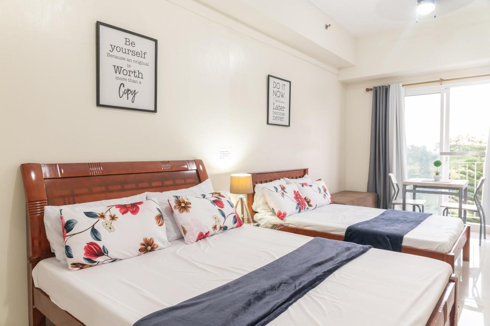 Wind Residence 4 Tagaytay City Bagian luar foto