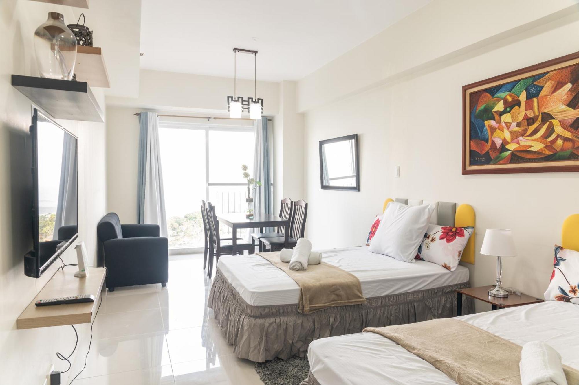 Wind Residence 4 Tagaytay City Bagian luar foto