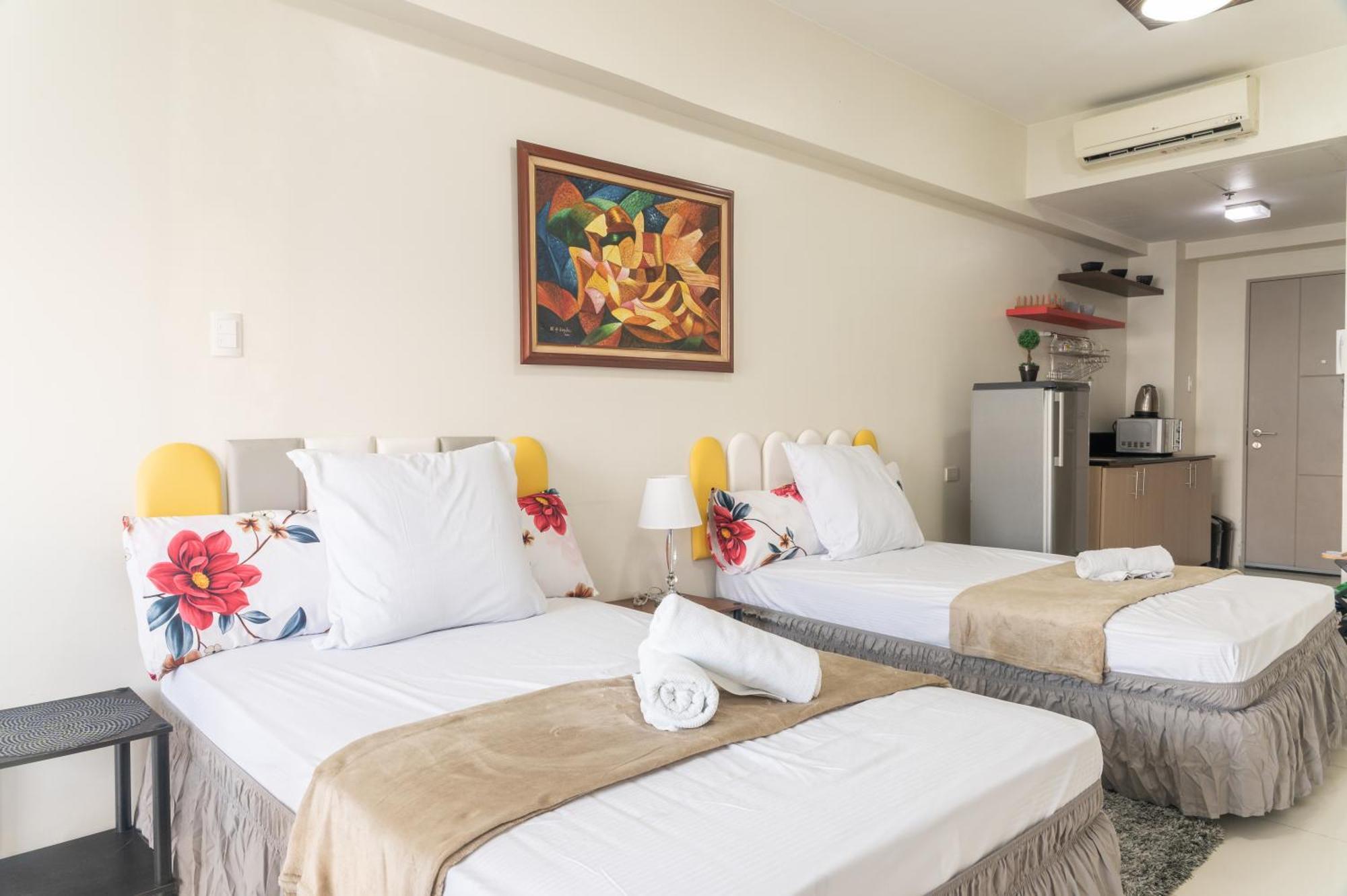Wind Residence 4 Tagaytay City Bagian luar foto