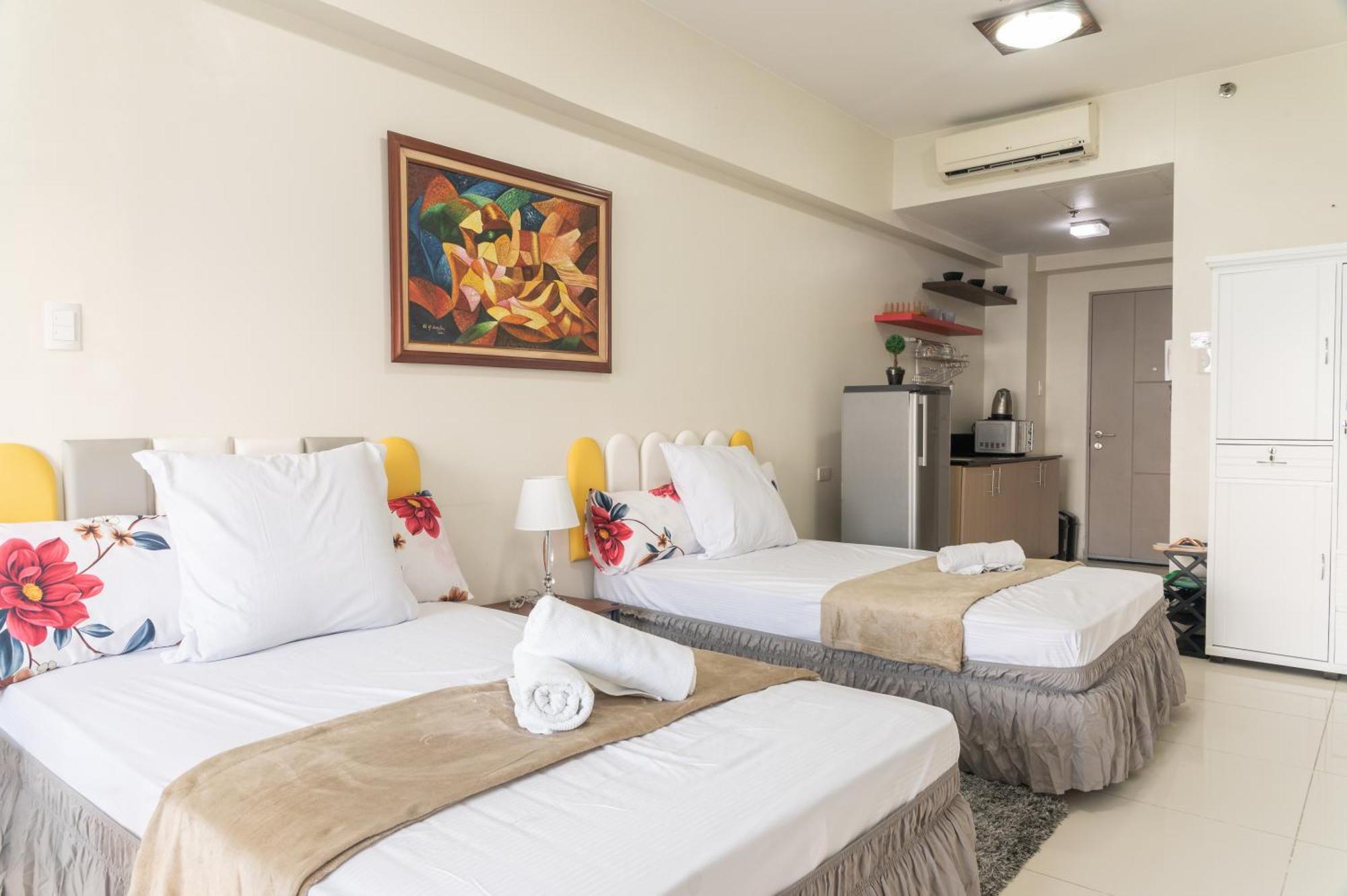 Wind Residence 4 Tagaytay City Bagian luar foto