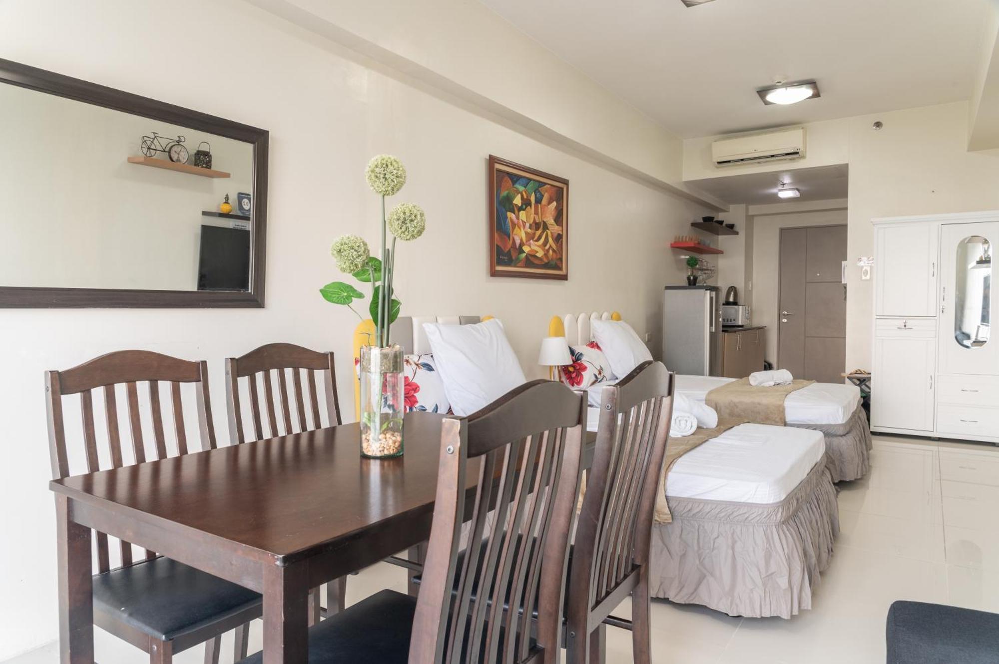 Wind Residence 4 Tagaytay City Bagian luar foto