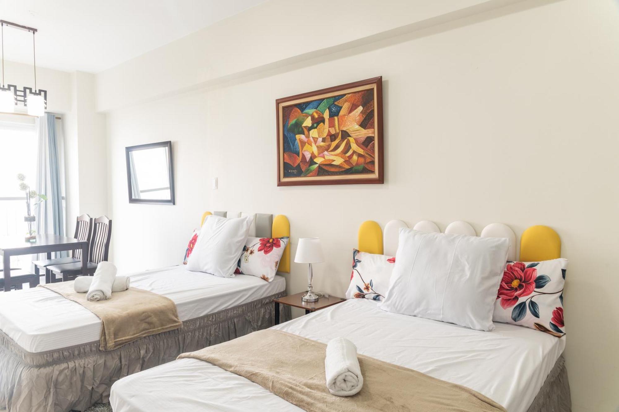Wind Residence 4 Tagaytay City Bagian luar foto