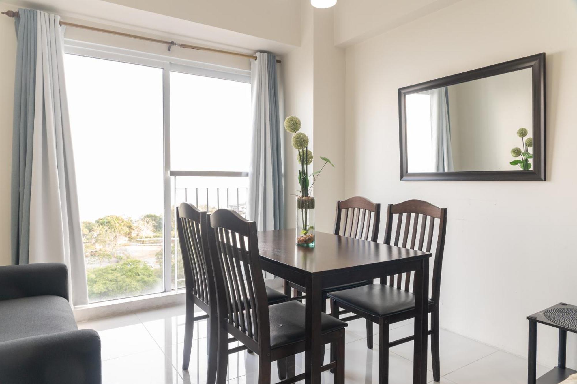 Wind Residence 4 Tagaytay City Bagian luar foto